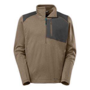 Sold The North Face Blaze 1/2-Zip Pullover Men’s XL Lightweight Insulated